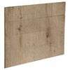 Kaboodle 900mm Spiced Oak Modern 3 Drawer Panels