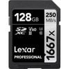 Lexar Professional 1667x Sdxc Uhs-ii Sd Card - 128gb