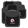 NRL Car Floor Mats - Manly Sea Eagles - Set Of 4 - Universal Size Fit -