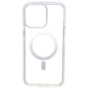 Good 2 Go Military Magsafe Case (suits Iphone 15 Plus) - Clear