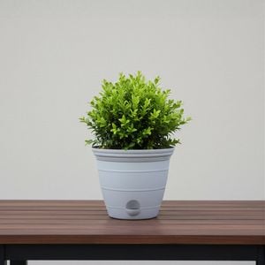 Moda 15cm Grey Roman Self Watering Planter