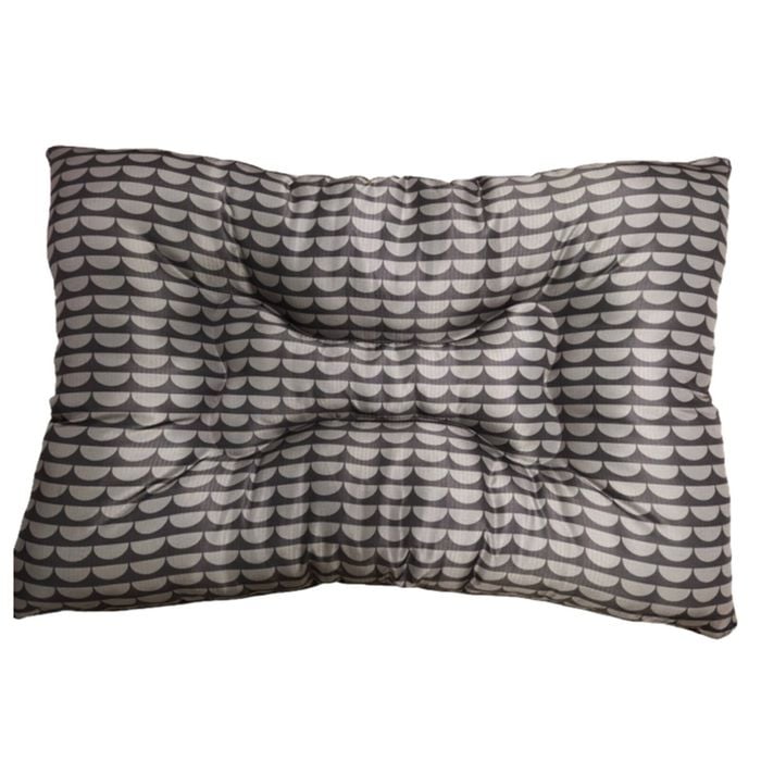Art&Bob 120 x 80 x 12cm Grey Pet Bed