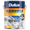 Dulux 10L Extra Bright Gloss Weathershield  Exterior Paint