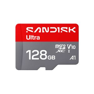SanDisk 128GB Ultra Micro SD SDXC 140Mb/s Class 10 UHS-I Micro SD Card