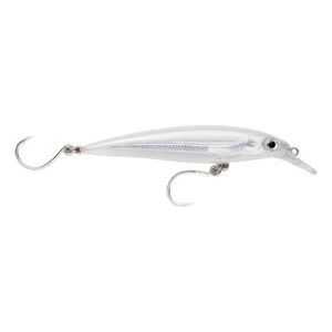 Rapala XRap Long Cast 12cm Hard Body Fishing Lure Ghost