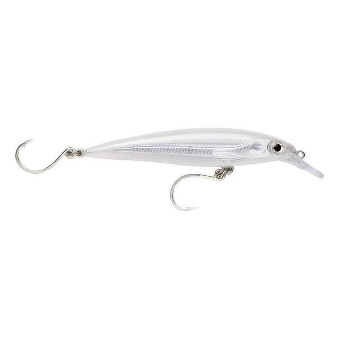 Rapala XRap Long Cast 12cm Hard Body Fishing Lure Ghost
