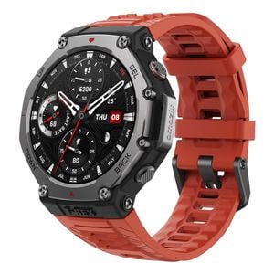 Amazfit T-Rex 3 Outdoor Smart Watch - Orange, N/A