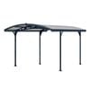 Palram 2.39 x 4.95 x 2.8m Atlas Carport Kit