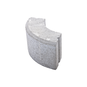 Firth - Radius Kerb (Natural only) 230 (160) x 200 x 127mm