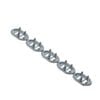 LUMBERLOK Little Gripper Zinc Galvanised 20pk LG-R