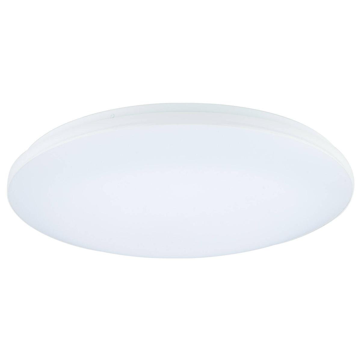 Verve Design 36W 49cm Eime CCT LED Ceiling Light White Bunnings Australia
