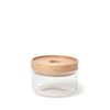 Salt & Pepper Store Canister 13 X 7cm
