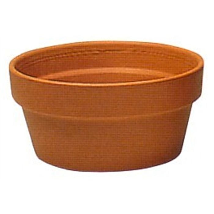 Northcote Pottery 32cm Italian Super Bloomer Terracotta Pot