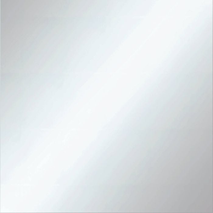 Fienza 950 x 900 x 5mm Pencil Edge Mirror PEM-9095