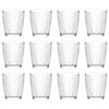 LAV Hestia Glass Tumblers - 340ml - Pack of 12