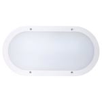 HPM ELLIPTICA Oval LED Bunker Light