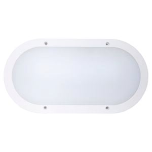 HPM Elliptica Oval LED Bunker Light