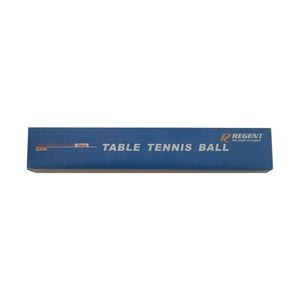 6pc Yashima Shield Table Tennis/Ping Pong Balls - Orange 40mm