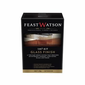 Feast Watson 1m² Glass Finish