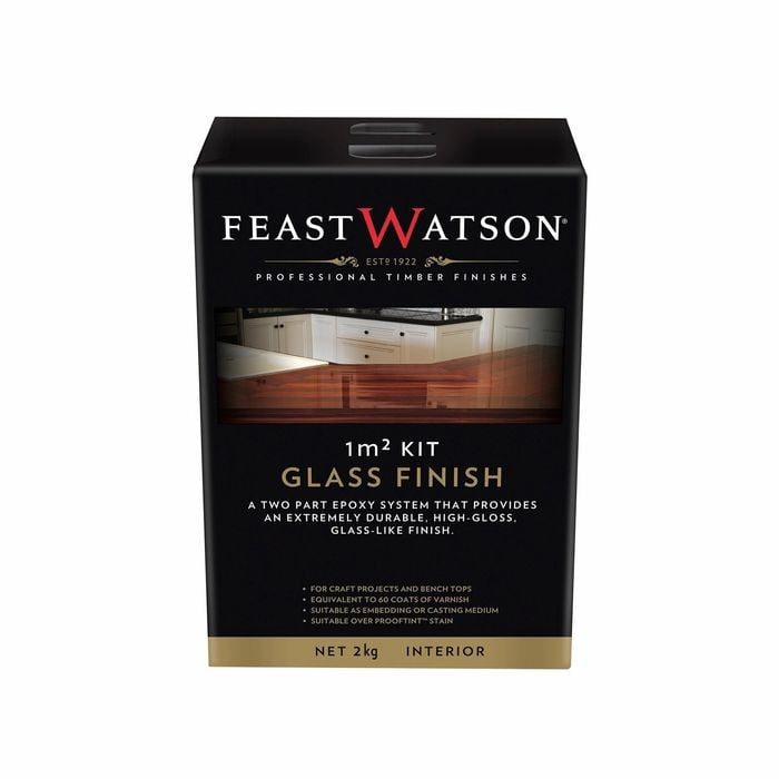Feast Watson 1m² Glass Finish