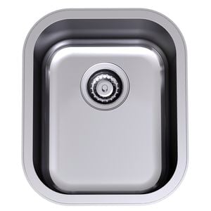 Clark Monaco Single Bowl Overmount Sink