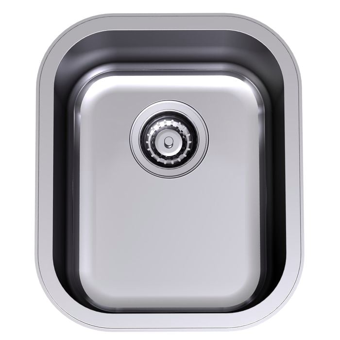 Clark Monaco Single Bowl Overmount Sink