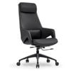 Modern Furniture RONAN Executive Office Chair - Black