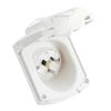 New Style Clipsal 15amp 250v Power Inlet 435vfs15 For Caravan Camper Trailer 15a