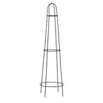 Jack 75cm Black Cone Plant Trainer