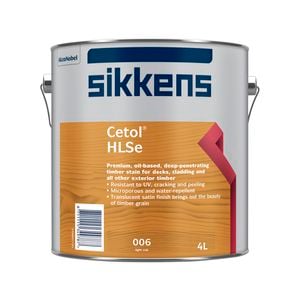 Sikkens 4L Light Oak Cetol HLSe
