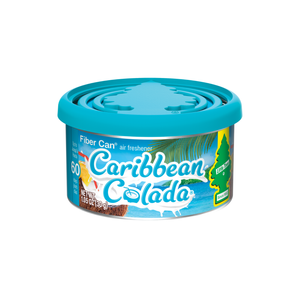 Little Trees 30g Caribbean Colada Air Freshener Fiber Can