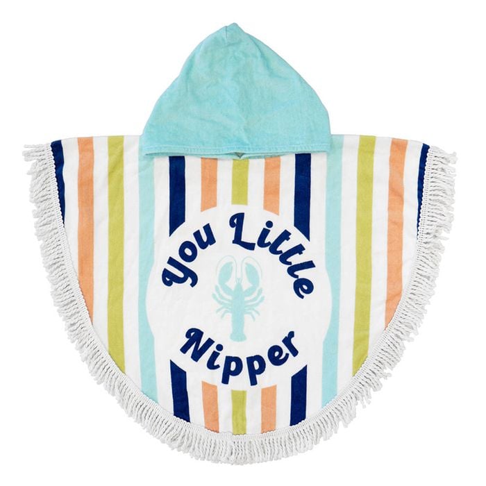 Bambury Kids Shaped Poncho - Little Nipper