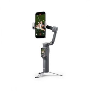 DJI Osmo Mobile 8P Advanced Tracking Combo