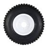Sunrise Atv Wheel 8 X 7" (4 X 100mm) Fitted With 18 X 9.50-8 Tyre - Atvw8s