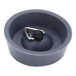Kinetic 32mm Ring Pull Rubber Plug