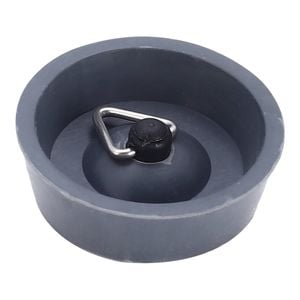 Kinetic 32mm Ring Pull Rubber Plug