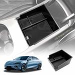 Centre Console Armrest Organizer Tray for BYD Seal 2023-2024 Storage Box Accessories