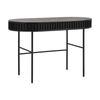 Modern Furniture SIERRA Study Desk 120x60x75cm- Black
