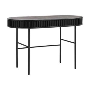Modern Furniture SIERRA Study Desk 120x60x75cm- Black