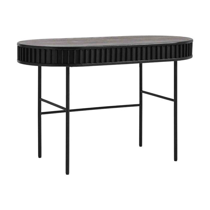 Modern Furniture SIERRA Study Desk 120x60x75cm- Black