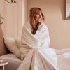 Bedding Co. Canadian Goose Down Quilt Soft All Seasons Warmth Queen
