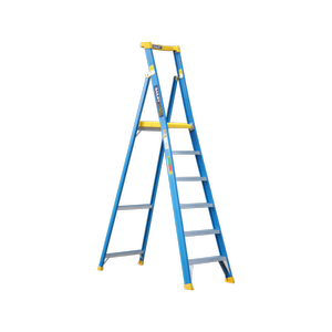 Bailey 1.8m 150kg P150 Fibreglass Platform Ladder
