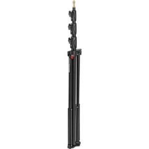 Manfrotto Alu Master Air-Cushioned Stackable Stand - Black