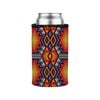 Stubbyz Huichol Beading Stubby Cooler Slim