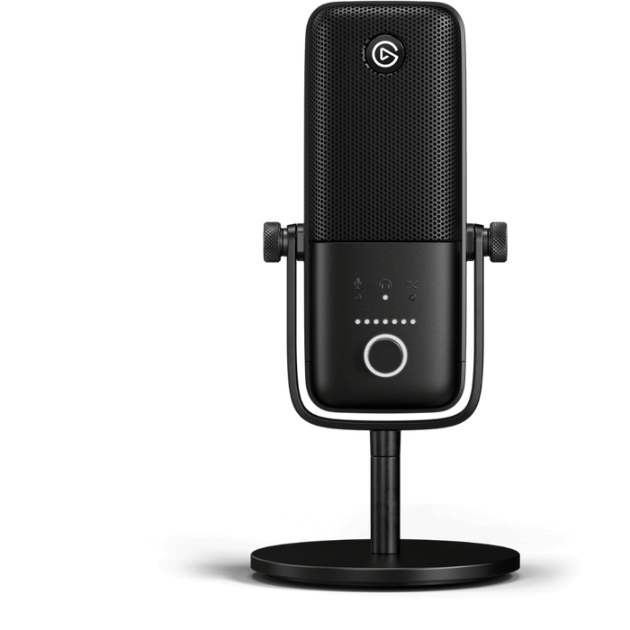Elgato Wave 3 Premium USB Condenser Microphone