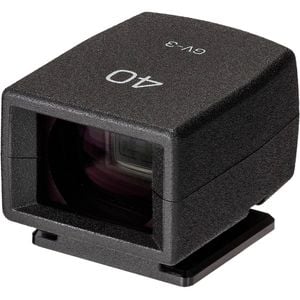 Ricoh Gv-3 External Viewfinder For Gr Iiix