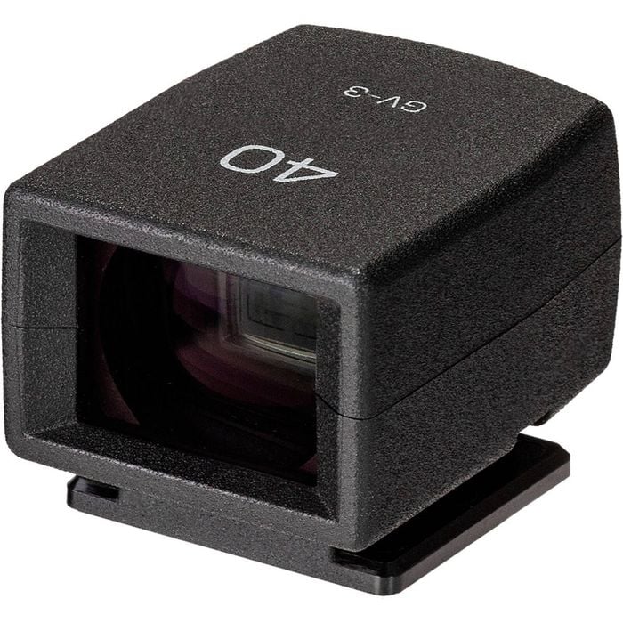 RICOH GV-3 EXTERNAL VIEWFINDER FOR GR IIIX
