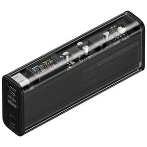Sharge 140 Power Bank - Black