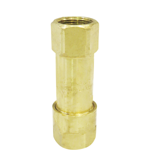 RMC 25mm Female To Female Dual Check Valve