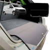 Rear Cargo Boot Bumper Protector for Mercedes-Benz Vito Van 2014 - Current (W447) - XL (98 x 55) - Black